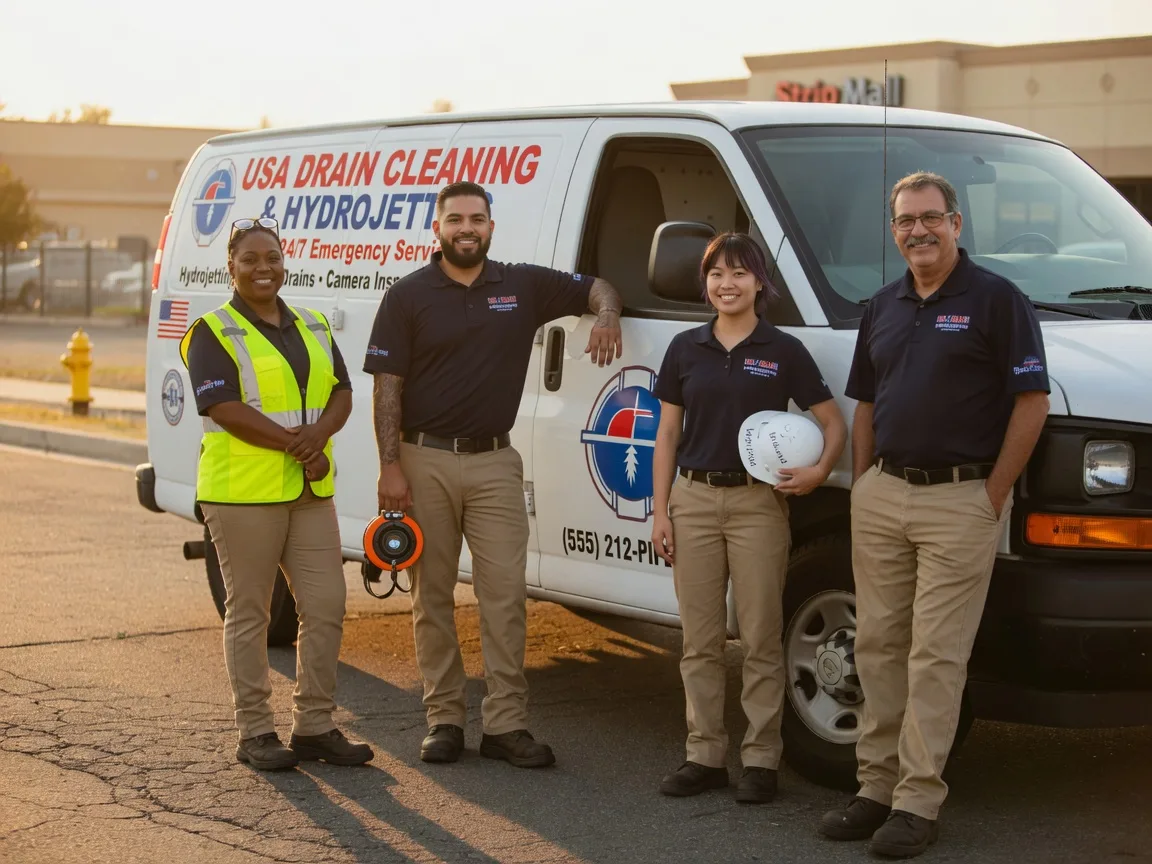 Drain Cleaning company in West Olive, MI