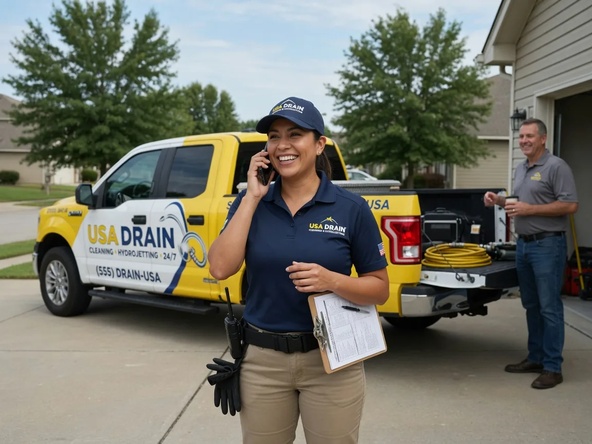 Drain Cleaning West Olive, MI FAQs